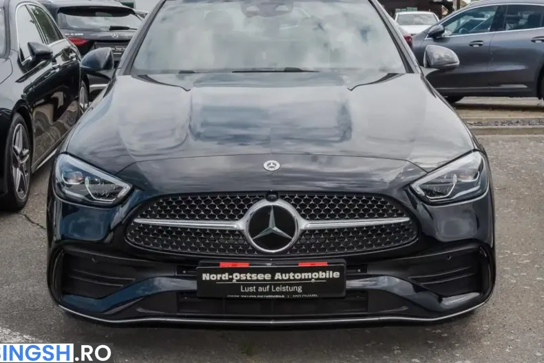 Mercedes-Benz C 300 (Clasa C) din 2025 cu 12.322 km - oferta MER250772 - foto 4