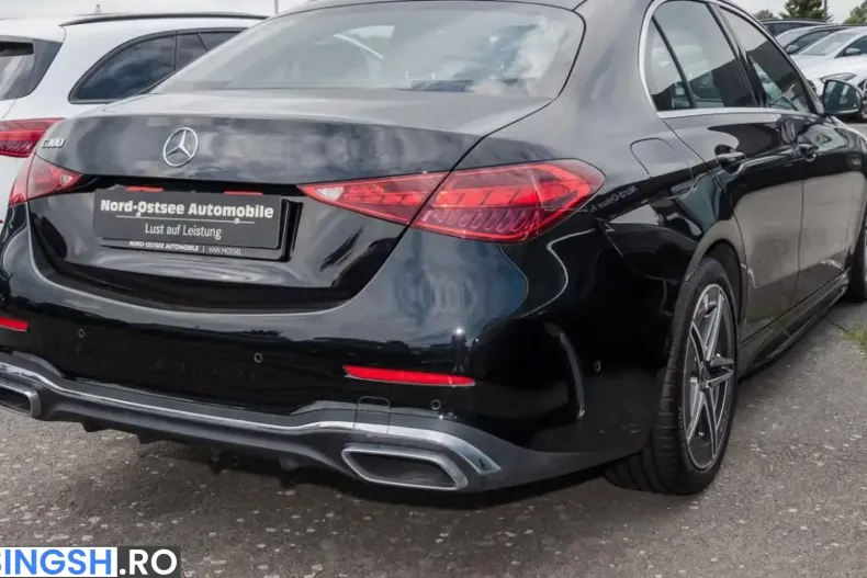 Mercedes-Benz C 300 (Clasa C) din 2025 cu 12.322 km - oferta MER250772 - foto 5
