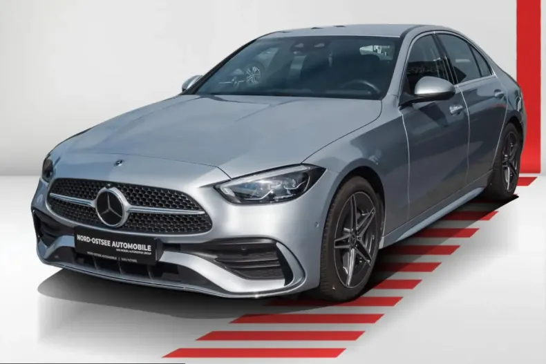 Mercedes-Benz C 300 (Clasa C) din 2025 cu 13.849 km - oferta MER250773 - foto 2