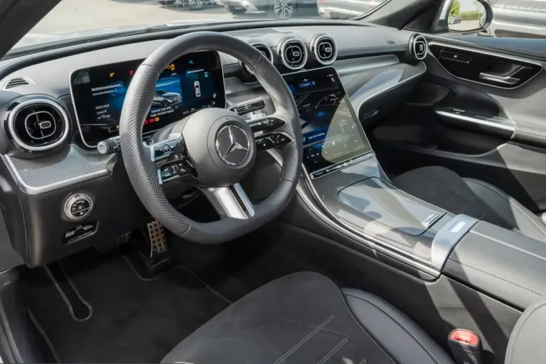 Mercedes-Benz C 300 (Clasa C) din 2025 cu 13.849 km - oferta MER250773 - foto 8