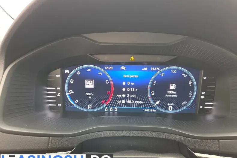 Skoda Karoq din 2023 cu 175.000 km - oferta SKO250774 - foto 11
