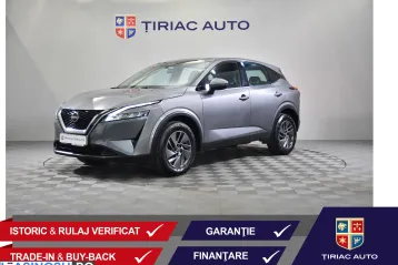 Nissan Qashqai din 2022 - oferta NIS250776