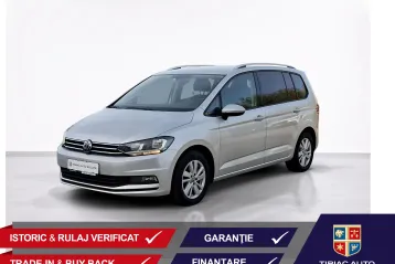 Volkswagen Touran din 2021 - oferta VOL250777