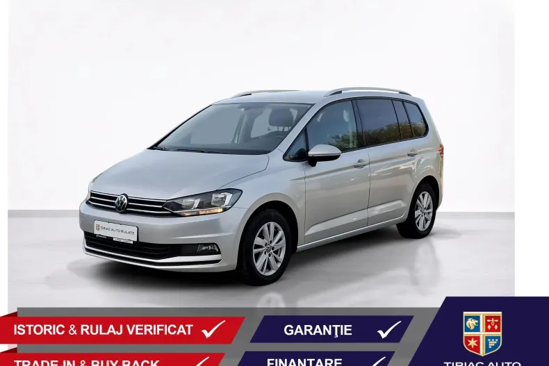 Volkswagen Touran din 2021 cu 167.256 km - oferta VOL250777 - foto 1