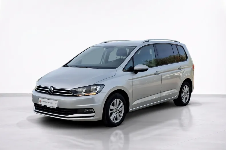 Volkswagen Touran din 2021 cu 167.256 km - oferta VOL250777 - foto 2