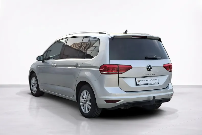 Volkswagen Touran din 2021 cu 167.256 km - oferta VOL250777 - foto 4