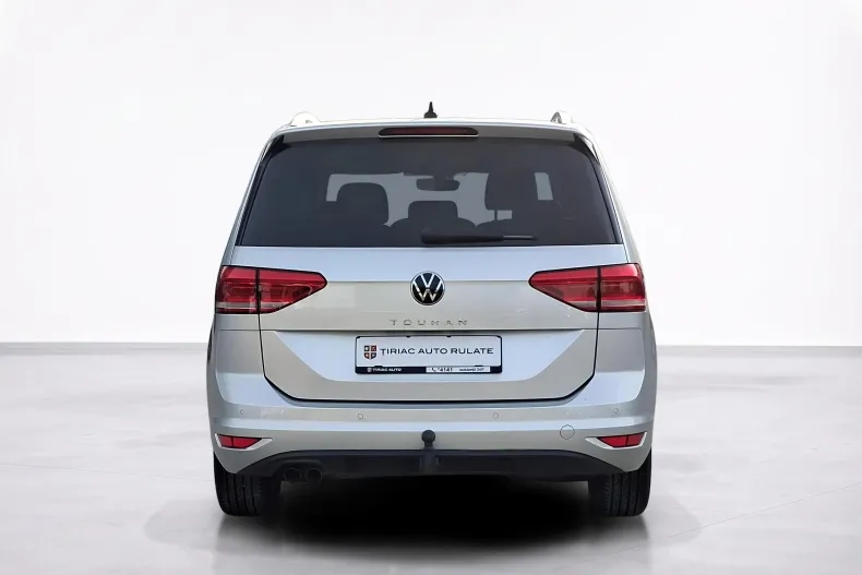 Volkswagen Touran din 2021 cu 167.256 km - oferta VOL250777 - foto 5