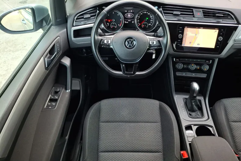 Volkswagen Touran din 2021 cu 167.256 km - oferta VOL250777 - foto 14