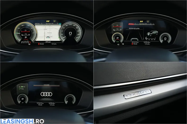 Audi Q5 din 2022 cu 151.400 km - oferta AUD250778 - foto 9