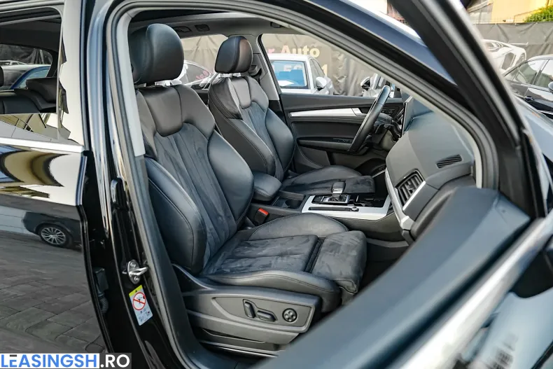 Audi Q5 din 2022 cu 151.400 km - oferta AUD250778 - foto 14