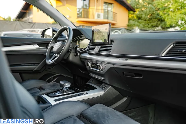 Audi Q5 din 2022 cu 151.400 km - oferta AUD250778 - foto 24