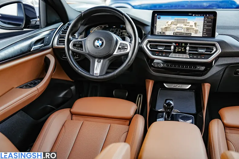 BMW X4 (Seria X) din 2023 cu 159.950 km - oferta BMW250779 - foto 4