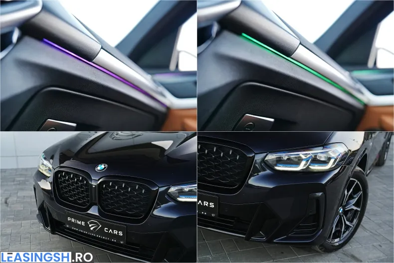 BMW X4 (Seria X) din 2023 cu 159.950 km - oferta BMW250779 - foto 9