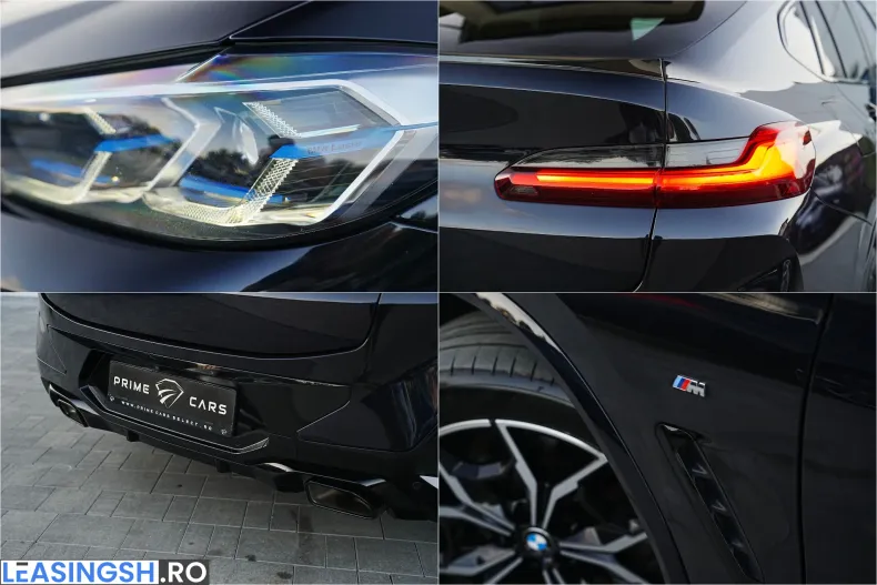 BMW X4 (Seria X) din 2023 cu 159.950 km - oferta BMW250779 - foto 11