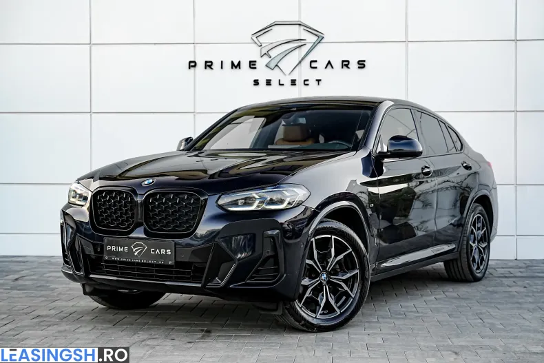BMW X4 (Seria X) din 2023 cu 159.950 km - oferta BMW250779 - foto 12