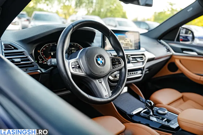 BMW X4 (Seria X) din 2023 cu 159.950 km - oferta BMW250779 - foto 21