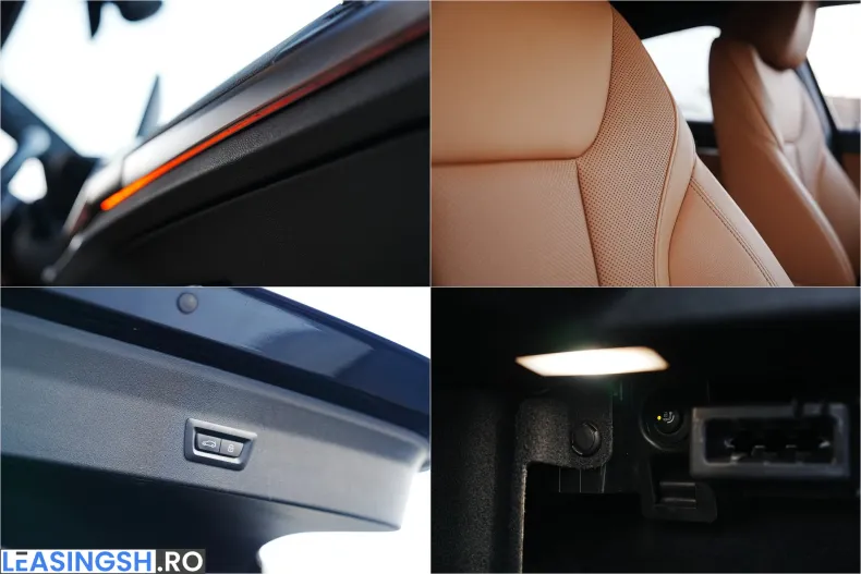 BMW X4 (Seria X) din 2023 cu 159.950 km - oferta BMW250779 - foto 28