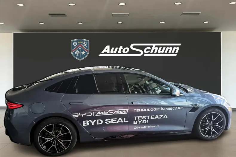 BYD Seal din 2025 cu 10 km - oferta BYD250780 - foto 4