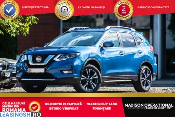 Nissan X-Trail din 2021 - oferta NIS250781