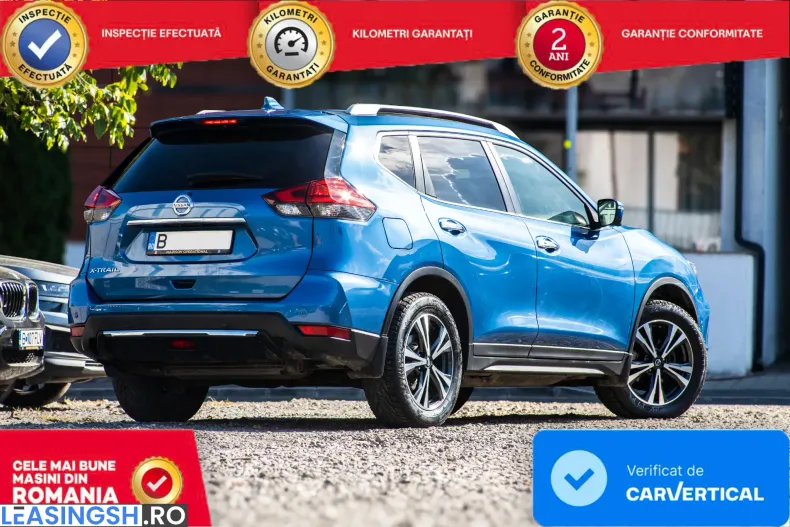 Nissan X-Trail din 2021 cu 139.000 km - oferta NIS250781 - foto 3