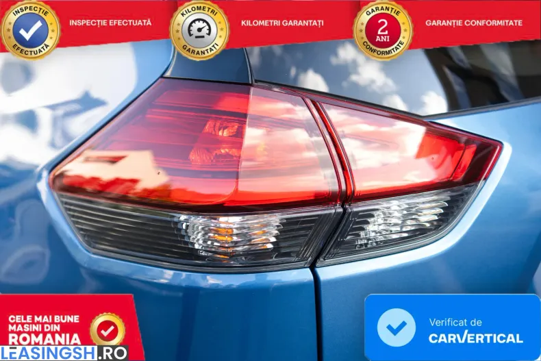 Nissan X-Trail din 2021 cu 139.000 km - oferta NIS250781 - foto 5