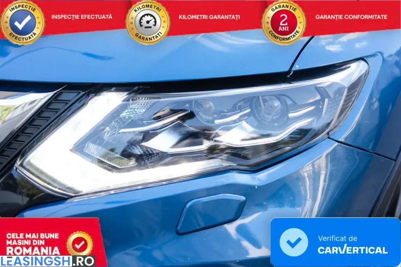 Nissan X-Trail din 2021 cu 139.000 km - oferta NIS250781 - foto 6