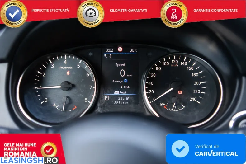 Nissan X-Trail din 2021 cu 139.000 km - oferta NIS250781 - foto 8