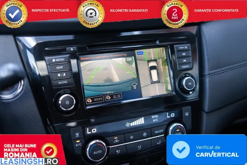 Nissan X-Trail din 2021 cu 139.000 km - oferta NIS250781 - foto 11