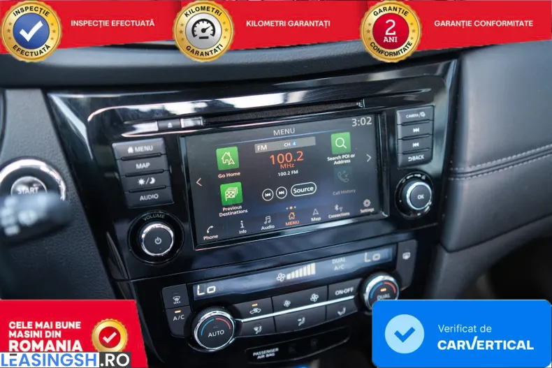 Nissan X-Trail din 2021 cu 139.000 km - oferta NIS250781 - foto 12