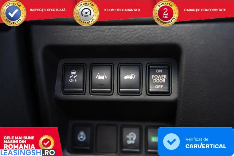 Nissan X-Trail din 2021 cu 139.000 km - oferta NIS250781 - foto 14