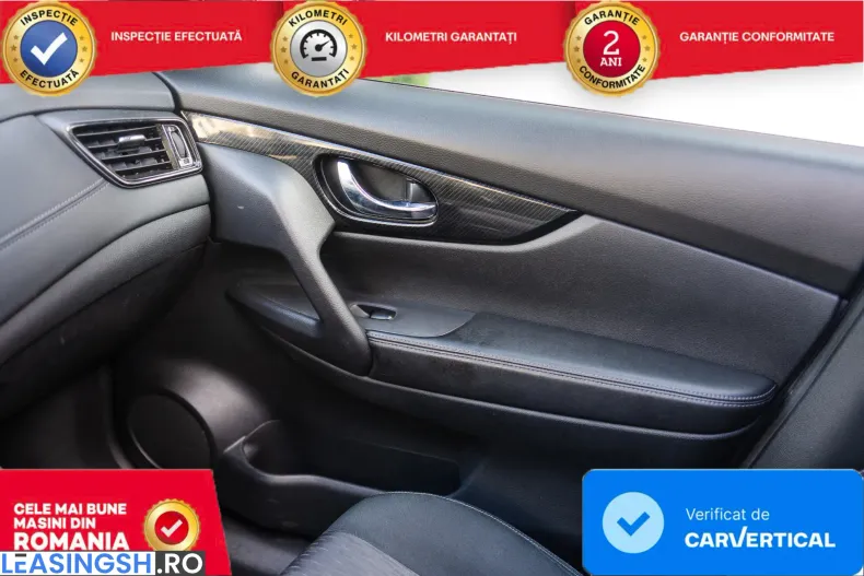 Nissan X-Trail din 2021 cu 139.000 km - oferta NIS250781 - foto 19