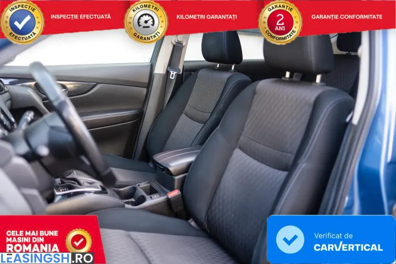 Nissan X-Trail din 2021 cu 139.000 km - oferta NIS250781 - foto 20
