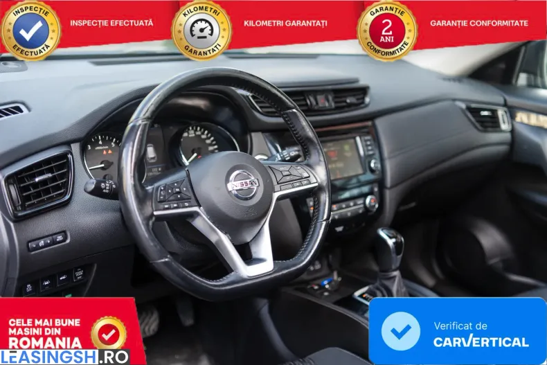 Nissan X-Trail din 2021 cu 139.000 km - oferta NIS250781 - foto 21