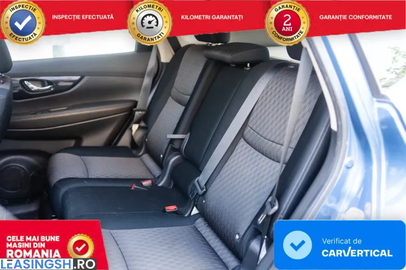 Nissan X-Trail din 2021 cu 139.000 km - oferta NIS250781 - foto 23