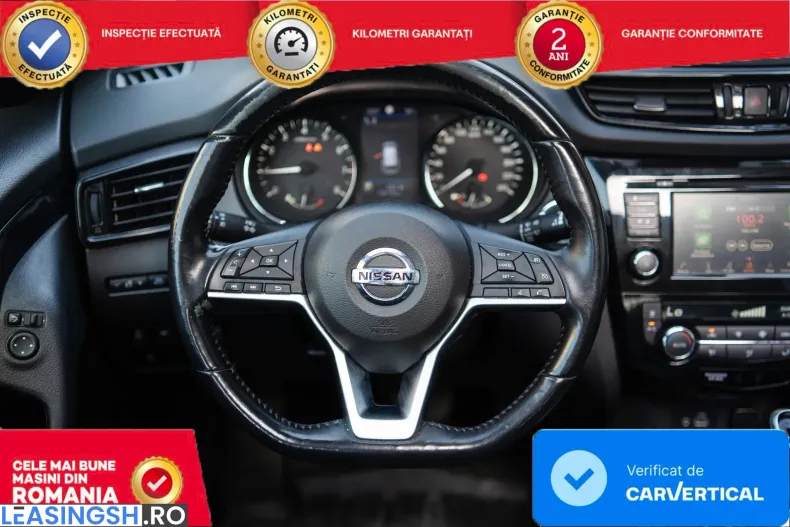 Nissan X-Trail din 2021 cu 139.000 km - oferta NIS250781 - foto 24