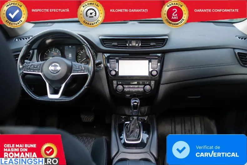 Nissan X-Trail din 2021 cu 139.000 km - oferta NIS250781 - foto 25