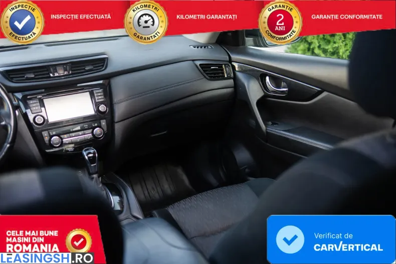 Nissan X-Trail din 2021 cu 139.000 km - oferta NIS250781 - foto 27