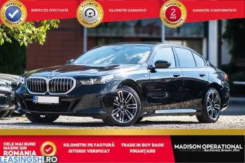 BMW 520 din 2023 - oferta BMW250782
