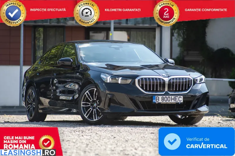 BMW 520 (Seria 5) din 2023 cu 67.000 km - oferta BMW250782 - foto 2