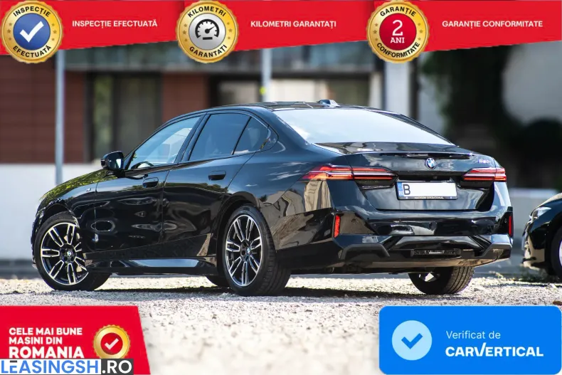BMW 520 (Seria 5) din 2023 cu 67.000 km - oferta BMW250782 - foto 3