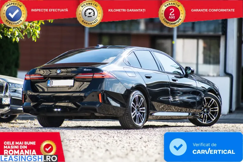 BMW 520 (Seria 5) din 2023 cu 67.000 km - oferta BMW250782 - foto 4
