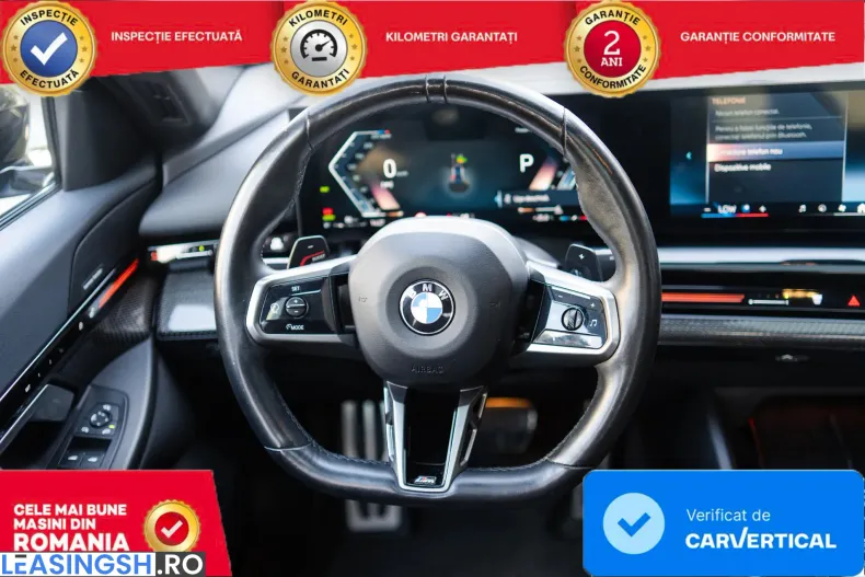 BMW 520 (Seria 5) din 2023 cu 67.000 km - oferta BMW250782 - foto 10