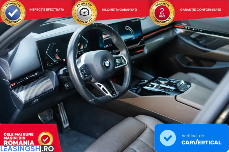BMW 520 (Seria 5) din 2023 cu 67.000 km - oferta BMW250782 - foto 21