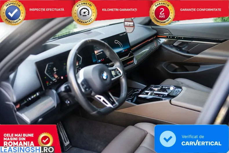 BMW 520 (Seria 5) din 2023 cu 67.000 km - oferta BMW250782 - foto 22