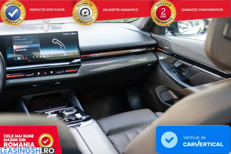 BMW 520 (Seria 5) din 2023 cu 67.000 km - oferta BMW250782 - foto 27