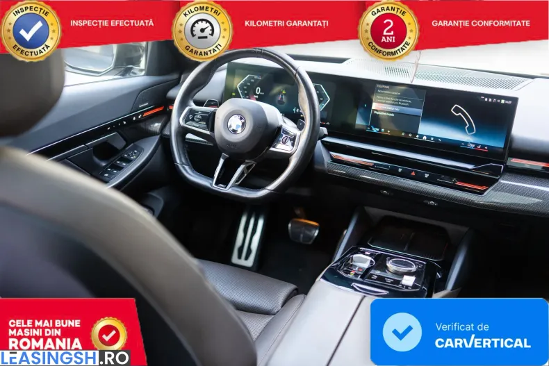 BMW 520 (Seria 5) din 2023 cu 67.000 km - oferta BMW250782 - foto 28