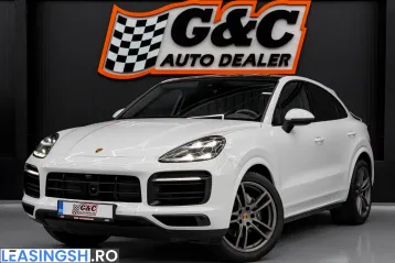 Porsche Cayenne Coupe din 2021 - oferta POR250783