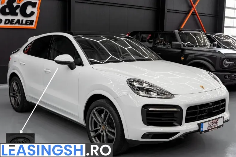 Porsche Cayenne Coupe din 2021 cu 84.530 km - oferta POR250783 - foto 3