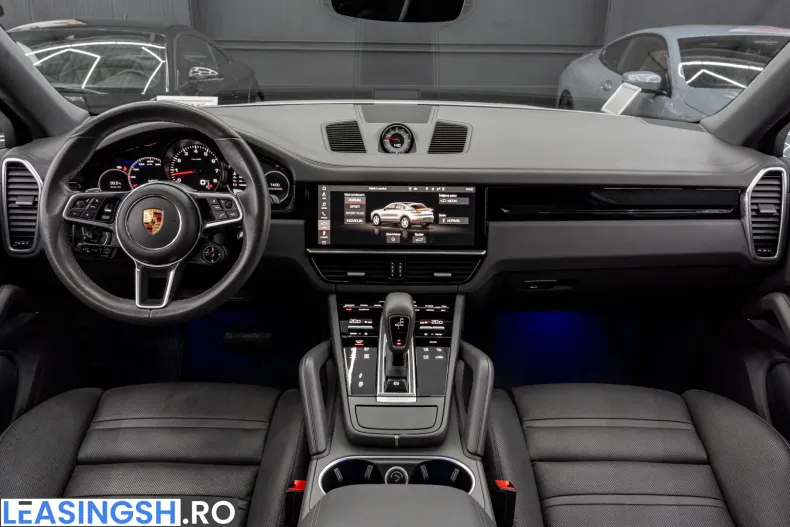 Porsche Cayenne Coupe din 2021 cu 84.530 km - oferta POR250783 - foto 8