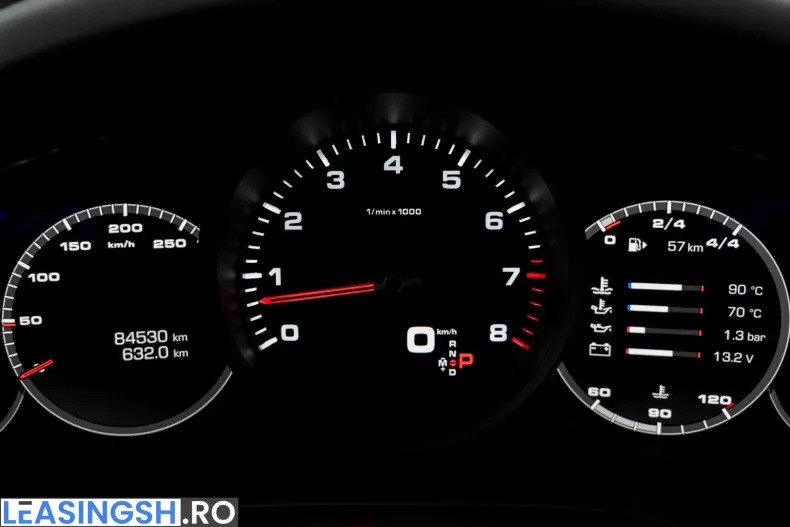 Porsche Cayenne Coupe din 2021 cu 84.530 km - oferta POR250783 - foto 10